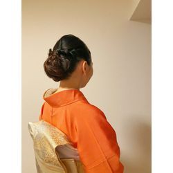 25/10/25 披露宴にご参列　訪問着の画像2