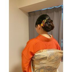 25/10/25 披露宴にご参列　訪問着の画像1