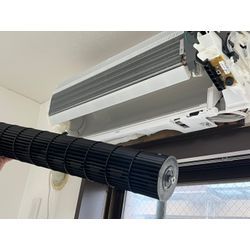 エアコンの完全分解っての画像1