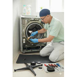 ​『これ無理や…』と諦める前に！メーカーも断るあの機種、ひまわり洗浄が蘇らせます。YouTubeを信じて分解した結果…！の画像3