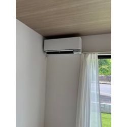 成田市★エアコン取付けの画像1