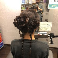カチモリヘアで情熱的なダンスを！の画像2