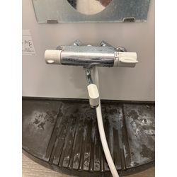 浴室水栓交換の画像1