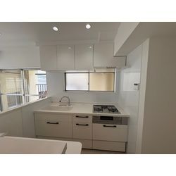 昭和初期のマンションをリノベーションさせて頂きました。の画像1