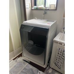 SHARPドラム式洗濯機【ES-W113】乾燥不良の原因と対策の画像1