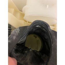 SHARPドラム式洗濯機【ES-W113】乾燥不良の原因と対策の画像3