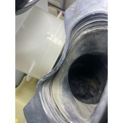 SHARPドラム式洗濯機【ES-W113】乾燥不良の原因と対策の画像2