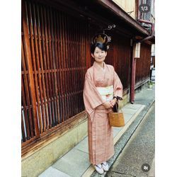 着物でお出掛けしませんか？の画像1
