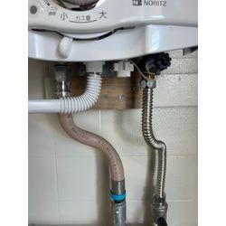 湯沸かし器交換の画像2