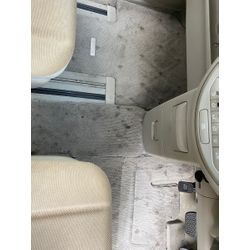 フロアマットのクリーニング✨の画像1
