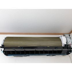 東京都小平市 エアコン分解クリーニング 東芝 RAS-H221Mの画像2