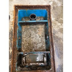 グリストラップ清掃の画像1