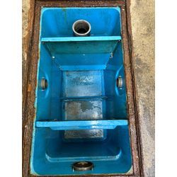 グリストラップ清掃の画像2