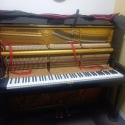 2月27日の、ピアノ調律の画像1