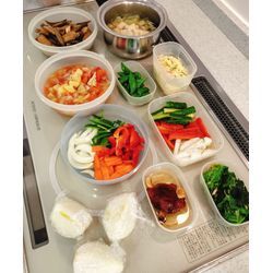 つぼみ菜が出てきましたねの画像2