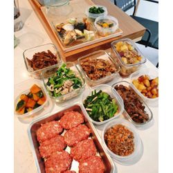 つぼみ菜が出てきましたねの画像1