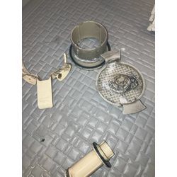 【排水口の汚れ】の画像1