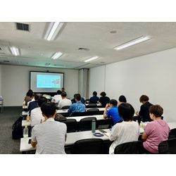 ページ作り勉強会参加の画像1