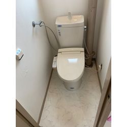 クッションフロアー施工の画像2