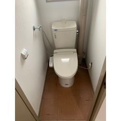 クッションフロアー施工の画像1