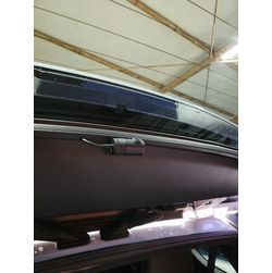 千葉県船橋市 エスカレード ドラレコ＆ETCの画像3