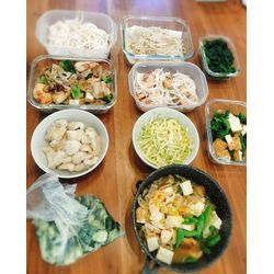 共働き家庭のごはん作りの工夫。鶏むね肉をしっとり美味しく。の画像1