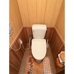 トイレ交換の画像2