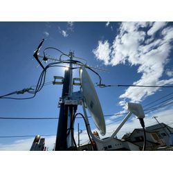 私設電柱の取り付けも可能の画像1