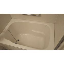 浅型浴槽への交換リフォームの画像2