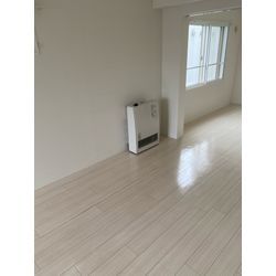 退去後空室清掃完了🎵の画像2