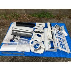 名古屋市瑞穂区　富士通ノクリアX（AS-409X2E7） 2019年製を完全分解洗浄いたしましたの画像1