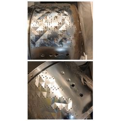 【加古川市】NA-VG2600の臭い・汚れを完全除去｜ドラム式洗濯機完全分解クリーニングの画像1