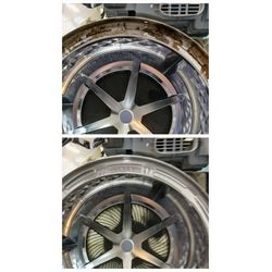 【加古川市】NA-VG2600の臭い・汚れを完全除去｜ドラム式洗濯機完全分解クリーニングの画像3