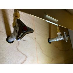 小平市　キッチン蛇口交換作業　地域最安値　即日対応の画像3