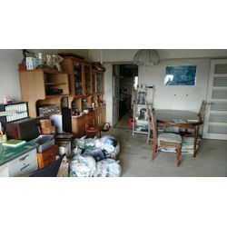 3LDKマンションのゴミの量の画像1