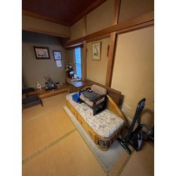 ✨和室のお片付け｜生活用品が残る状態から、広々とした和室へ✨の画像2