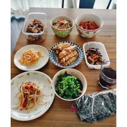 手作りは案外かんたん。なめたけと黒豆茶の話の画像2