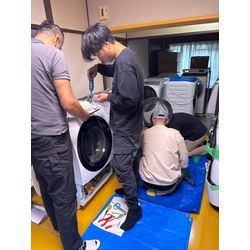 ドラム式洗濯機講習会( 10月21日〜22日 )の画像2