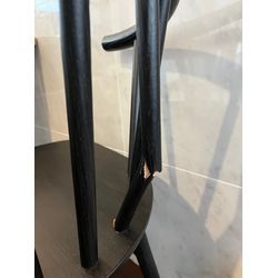 椅子の背棒折れ修復の画像1