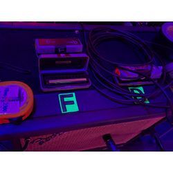 ステージの裏では色々な業者さんが働いております。の画像3