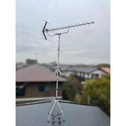 【✨佐賀県小城市　八木式アンテナ設置工事✨】の画像1