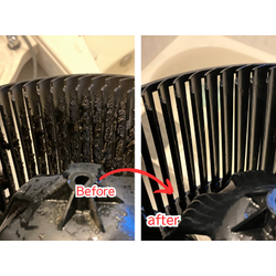 レンジフードの中、見たことありますか？の画像1