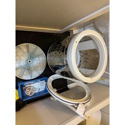 大阪市生野区でBW-V100Bの分解クリーニングの画像3