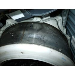 ドラム式洗濯機クリーニング　金沢市北町　洗濯槽の画像1