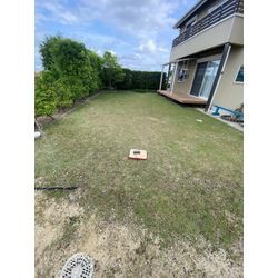 fifa認定人工芝施工の画像1