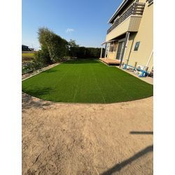 fifa認定人工芝施工の画像3