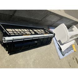 お掃除機能付きエアコンクリーニング、新潟市の画像1