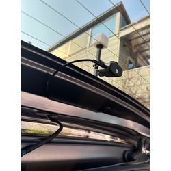 フリード　ドライブレコーダー取り付けの画像3