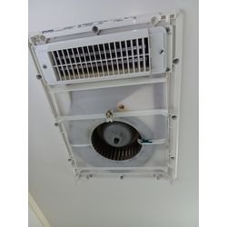 お風呂の多機能換気扇クリーニングの画像1