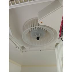 お風呂の多機能換気扇クリーニングの画像2